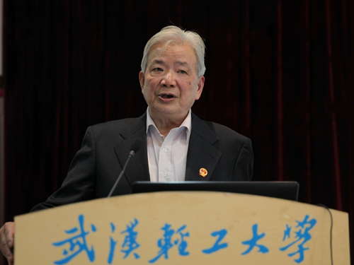 张声华教授学术思想研讨会在我校举行