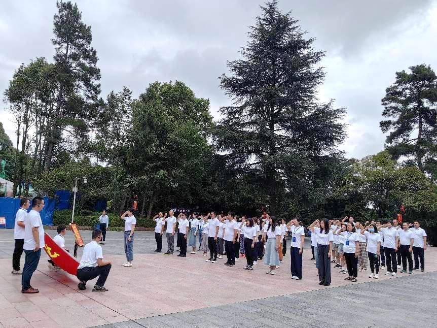 我校成功承办2023年省高校心理健康教育工作骨干社会实践研修班